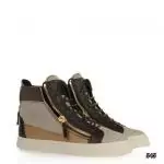 zanotti 2019U haut dessus femmes occasionnel belles promotions brun noir